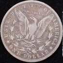 1882-S Morgan Silver Dollar, Very Good+ Circulated Coin, Store