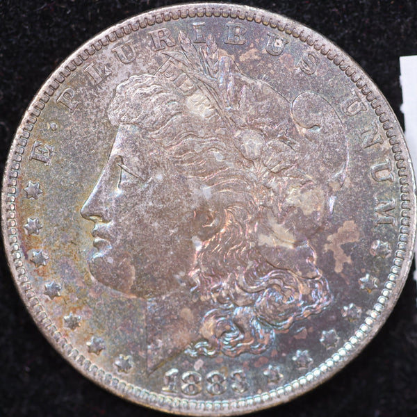 1883-O Morgan Silver Dollar, Extra Fine Circulated Coin. Store #DR0275