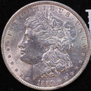 1889 Morgan Silver Dollar, Mint State Uncirculated Coin, Store