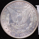 1889 Morgan Silver Dollar, Mint State Uncirculated Coin, Store