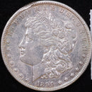 1890-CC Morgan Silver Dollar, Very Fine Circulated Coin, Store
