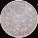 1890-CC Morgan Silver Dollar, Very Fine Circulated Coin, Store