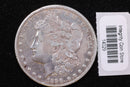 1890-CC Morgan Silver Dollar, Affordable Collectible Circulated Coin. Store Sale