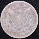 1892-O Morgan Silver Dollar, Very Fine Circulated Coin, Store