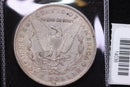 1878 Morgan Silver Dollar, Reverse of 1879, 7 Tail Feather, Store