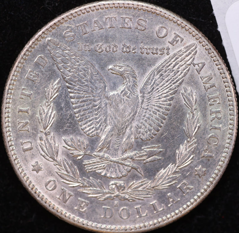 1878-S Morgan Silver Dollar, Affordable Uncirculated Coin, Store