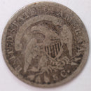 1836 Cap Bust Half Dime, Very Good Circulated Coin, Store