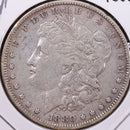 1880 Morgan Silver Dollar, Fine Circulated Coin, Store