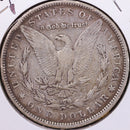 1880 Morgan Silver Dollar, Fine Circulated Coin, Store