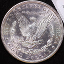 1881-S Morgan Silver Dollar, About Uncirculated Coin, Store