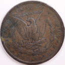 1891-O Morgan Dollar, Very Good Circulated Coin, Store