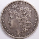 1892-O Morgan Dollar, Very Fine Circulated Coin, Store