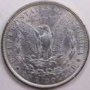 1897 Morgan Dollar, Mint State Uncirculated Coin, Store