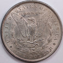 1899 Morgan Dollar, Mint State Uncirculated Coin, Store