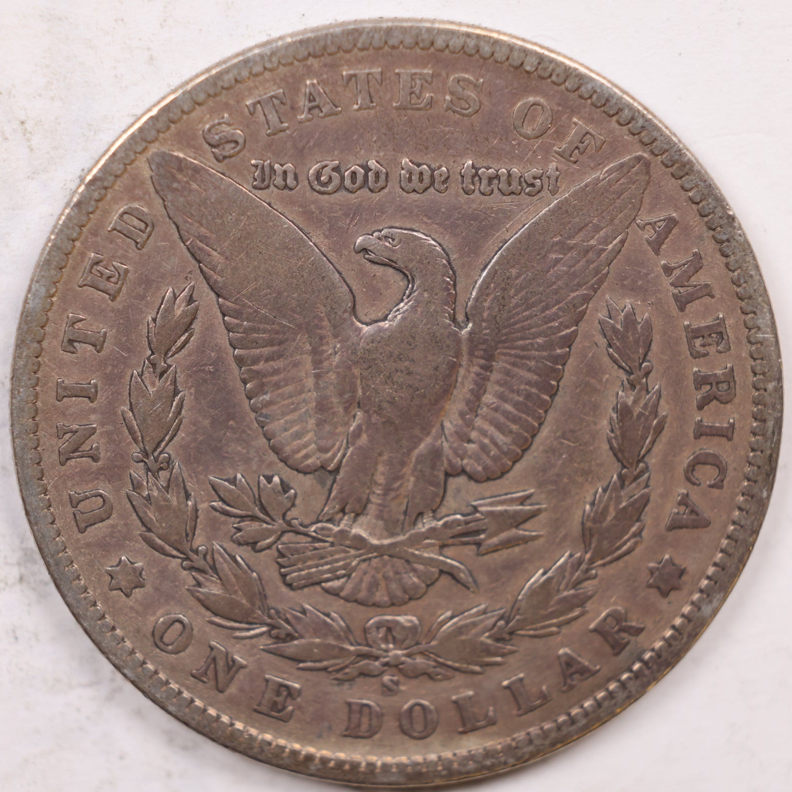1903-S Morgan Dollar, Fine Circulated Coin, Store #DR1003