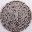 1884 Morgan Dollar, Fine Circulated Coin, Store