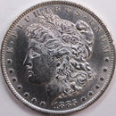1885-O Morgan Dollar, Mint State Uncirculated Coin, Store