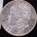 1881-S Morgan Silver Dollar, About Uncirculated Coin, Store