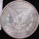 1881-S Morgan Silver Dollar, About Uncirculated Coin, Store
