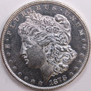 1878 Morgan Dollar, Mint State Uncirculated Coin, Store