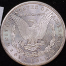 1881-S Morgan Silver Dollar, About Uncirculated Coin, Store