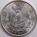 1887 Morgan Dollar, Mint State Uncirculated Coin, Store
