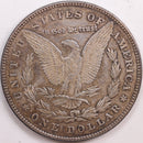 1878 Morgan Dollar, Mint State Uncirculated Coin, Store