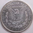 1878 Morgan Dollar, About Uncirculated Coin, Store