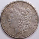 1900 Morgan Dollar, Extra Fine Circulated Coin, Store