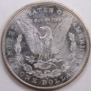 1878-S Morgan Dollar, Mint State Uncirculated Coin, Store