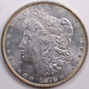 1878 Morgan Dollar, Mint State Uncirculated Coin, Store