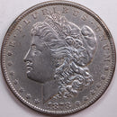 1878 Morgan Dollar, Extra Fine Circulated Coin, Store