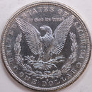 1880-S Morgan Dollar, Mint State Uncirculated Coin, Store