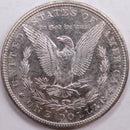 1881-S Morgan Dollar, Mint State Uncirculated Coin, Store