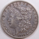 1885-S Morgan Dollar, Very Fine Circulated Coin, Store