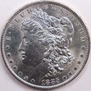 1885-O Morgan Dollar, Mint State Uncirculated Coin, Store