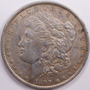 1889 Morgan Dollar, Very Fine Circulated Coin, Store
