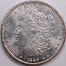 1889 Morgan Dollar, Mint State Uncirculated Coin, Store