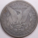 1890-CC Morgan Dollar, Good Circulated Coin, Store