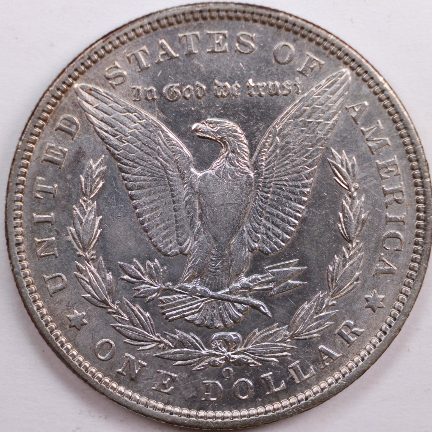 1891-O Morgan Dollar, Very Fine Circulated Coin, Store #DR0779