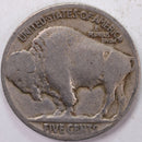 1918 Buffalo Nickel, Good Circulated Coin, Store Sale