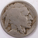 1918-D Buffalo Nickel, Very Good Circulated Coin, Store Sale