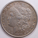 1891 Morgan Dollar, Fine Circulated Coin, Store