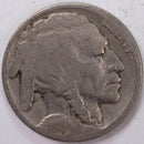 1919 Buffalo Nickel, Very Good Circulated Coin, Store Sale