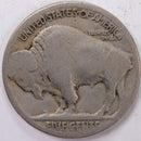 1919 Buffalo Nickel, Very Good Circulated Coin, Store Sale