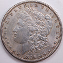 1896 Morgan Dollar, About Uncirculated Coin, Store