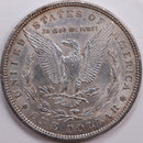 1896 Morgan Dollar, About Uncirculated Coin, Store