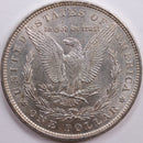 1896 Morgan Dollar, Mint State Uncirculated Coin, Store