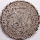 1896 Morgan Dollar, Very Fine Circulated Coin, Store