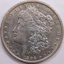 1896 Morgan Dollar, Extra Fine Circulated Coin, Store